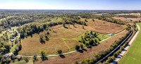 Wetzel Dr NW land drone and barn