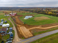 Lake Jericho Groundbreaking