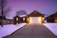 7902 Hillside Dr and twilight