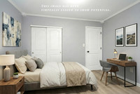 1104 Seatick Rd bedroom virtual staging