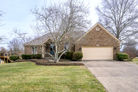 6009 Springcrest Dr updated exterior