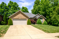 7022 Plum Creek Dr exteriors