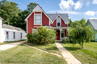 511 E Chestnut - updated exteriors