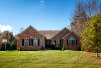 710 Country Club Estates Dr updated exterior and drone