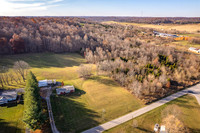Gethsemane vacant land drone