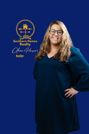 Olivia Housier Contact Card