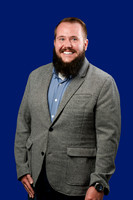 Jared Housier Plain Blue