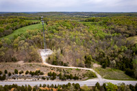 7244 Hwy 64 NW drone