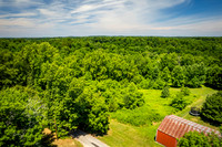 N Of W Pavey Ridge Rd - Drone