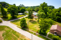8041 W Sinclair St - Drone