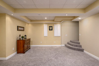 12118 Greenbriar new basement photos